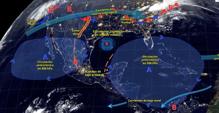 Clima México