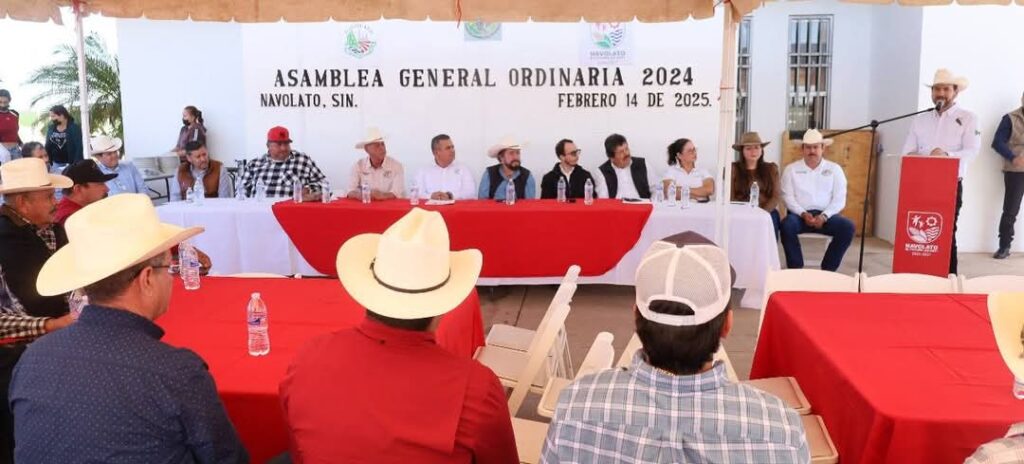 Asamblea General Ordinaria de la Unión Ganadera Regional de Sinaloa (UGRS)