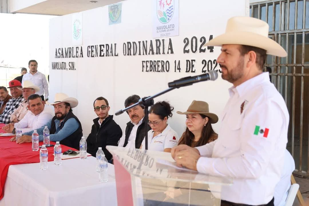 Asamblea General Ordinaria de la Unión Ganadera Regional de Sinaloa (UGRS)