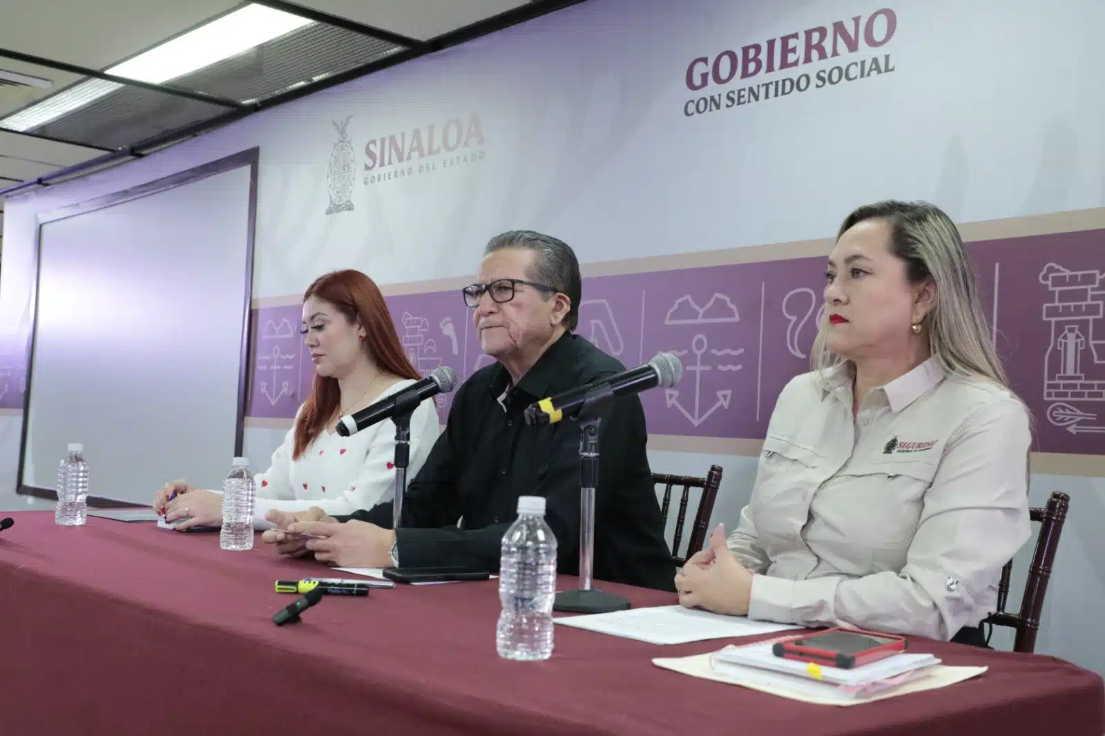 Conferencia de vocería