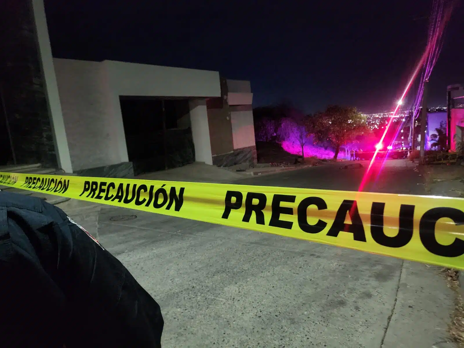 Asesinado en Colinas San Miguel