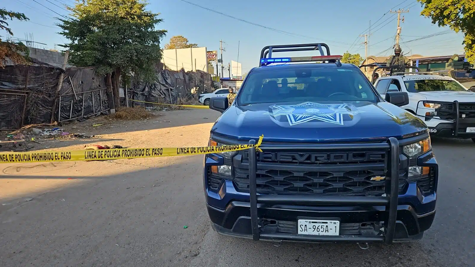 Ptrulla de la Policía de Ivestigación