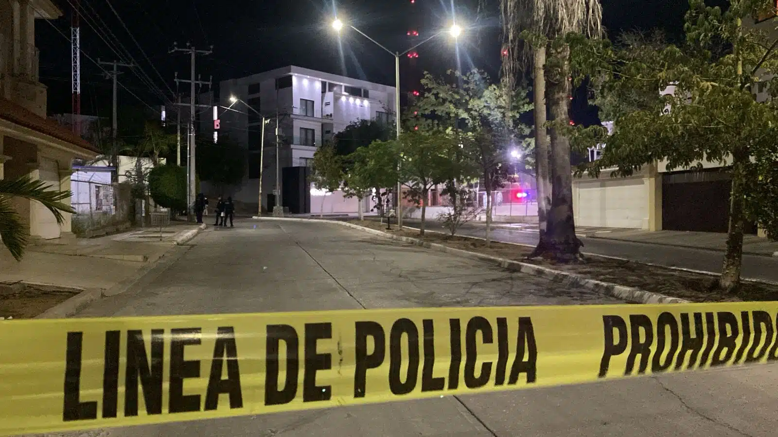 Asesinado Montebello