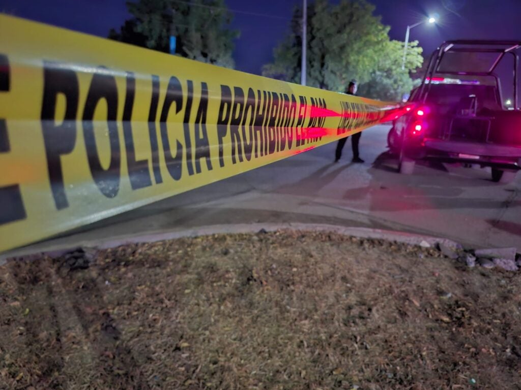 Asesinan a balazos a un hombre al sur de Culiacán