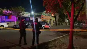 Asesinan a un hombre frente a un hospital en Culiacán