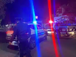 Asesinan a un hombre frente a un hospital en Culiacán