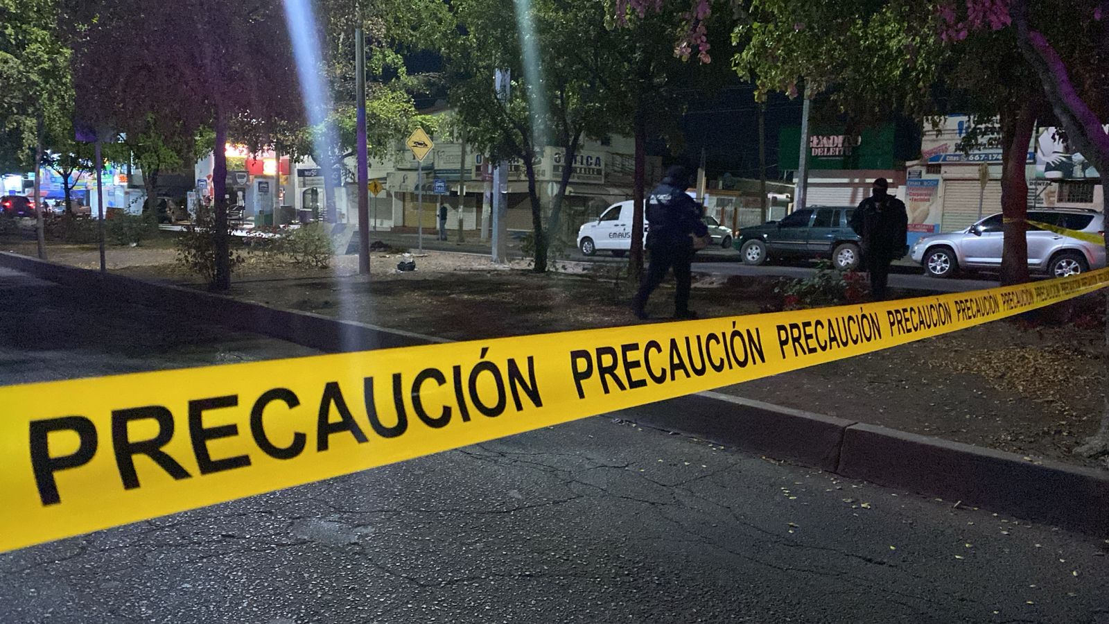 Asesinan a un hombre frente a un hospital en Culiacán