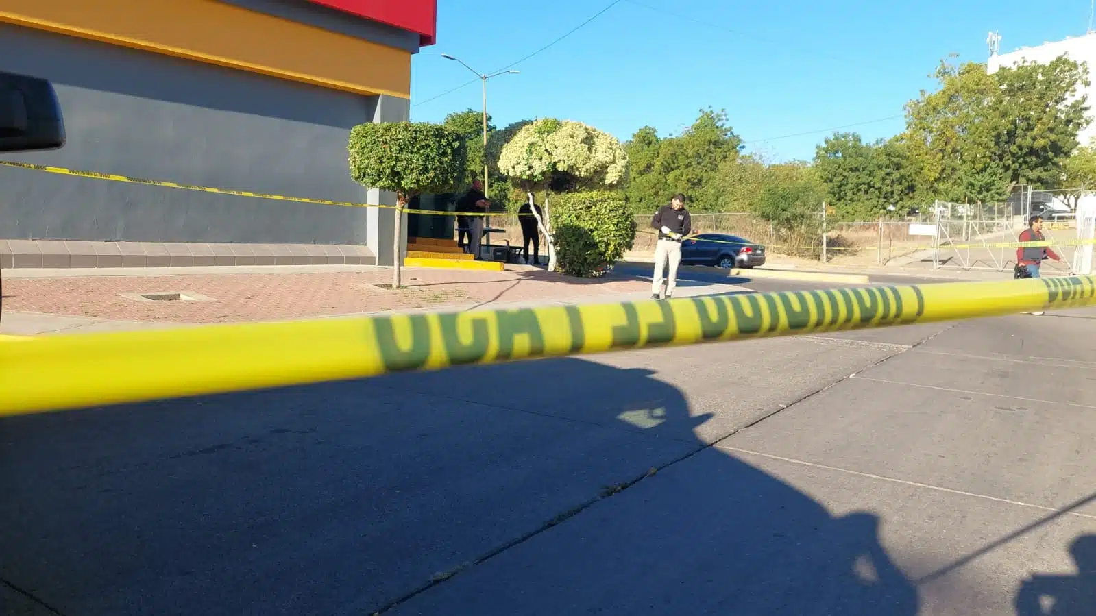 Homicidio en Culiacán