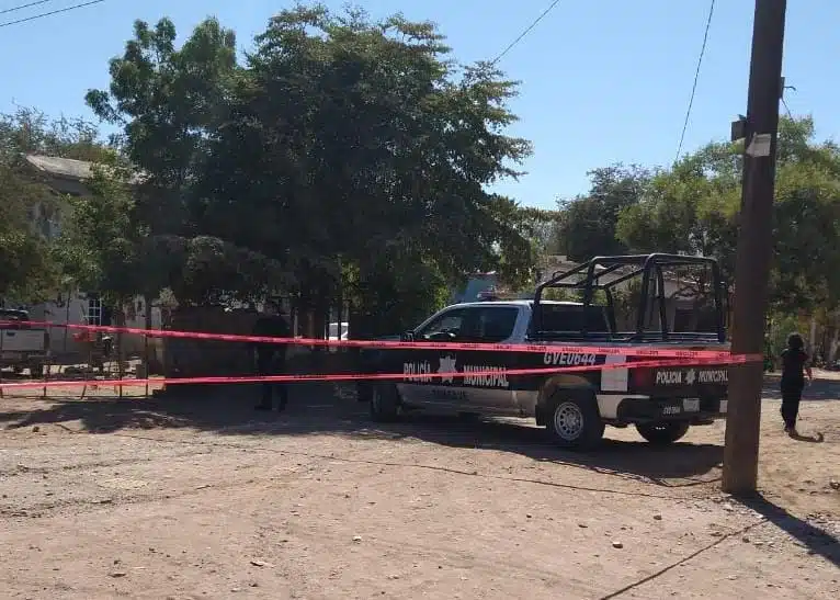 Atacan y hieren a balazos a un hombre en una comunidad de Guasave