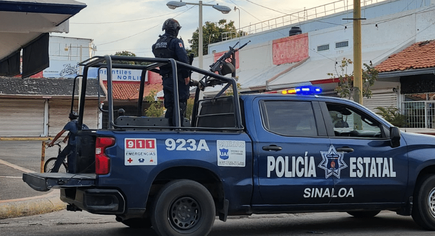 Policía Estatal Preventiva (PEP)