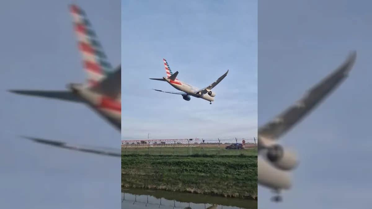 Aterrizaje de emergencia en Roma por presunta amenaza de bomba