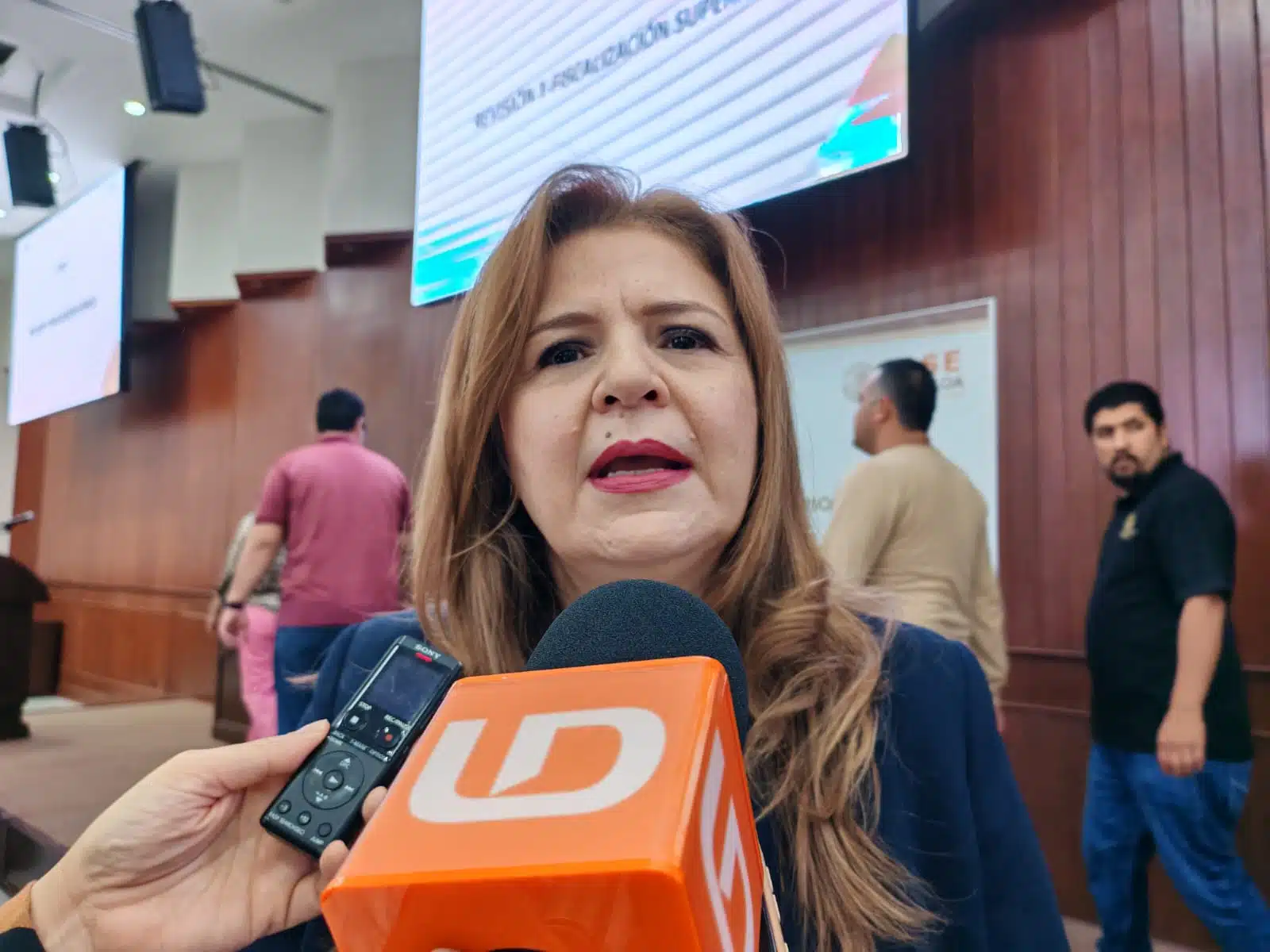 Auditora Superior de Sinaloa, Emma Guadalupe Félix Rivera