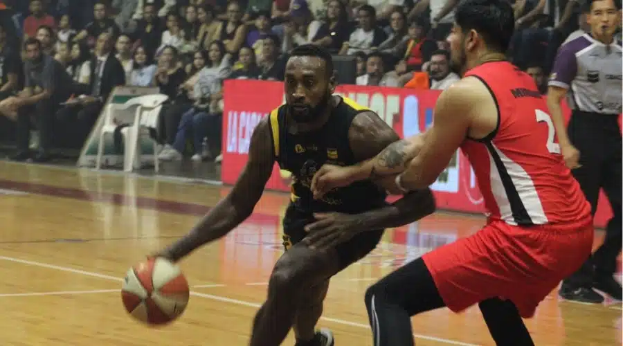 BALONCESTO CABALLEROS CULIACÁN