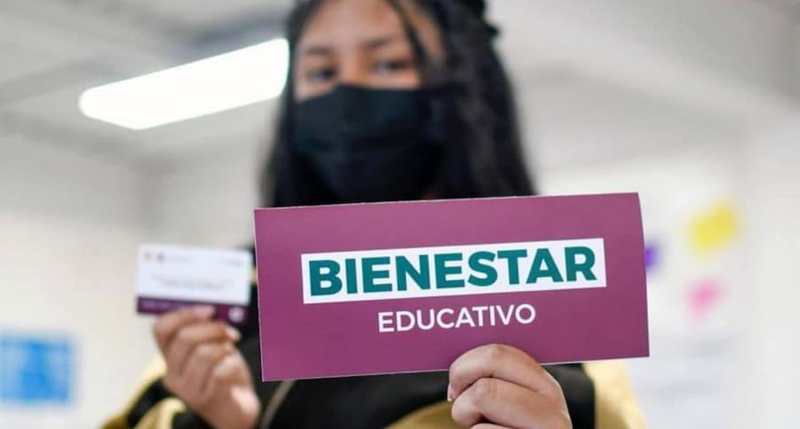 ¡Atentos, hoy son 3 letras! Checa quiénes reciben el pago de Becas del Bienestar este 8 de febrero