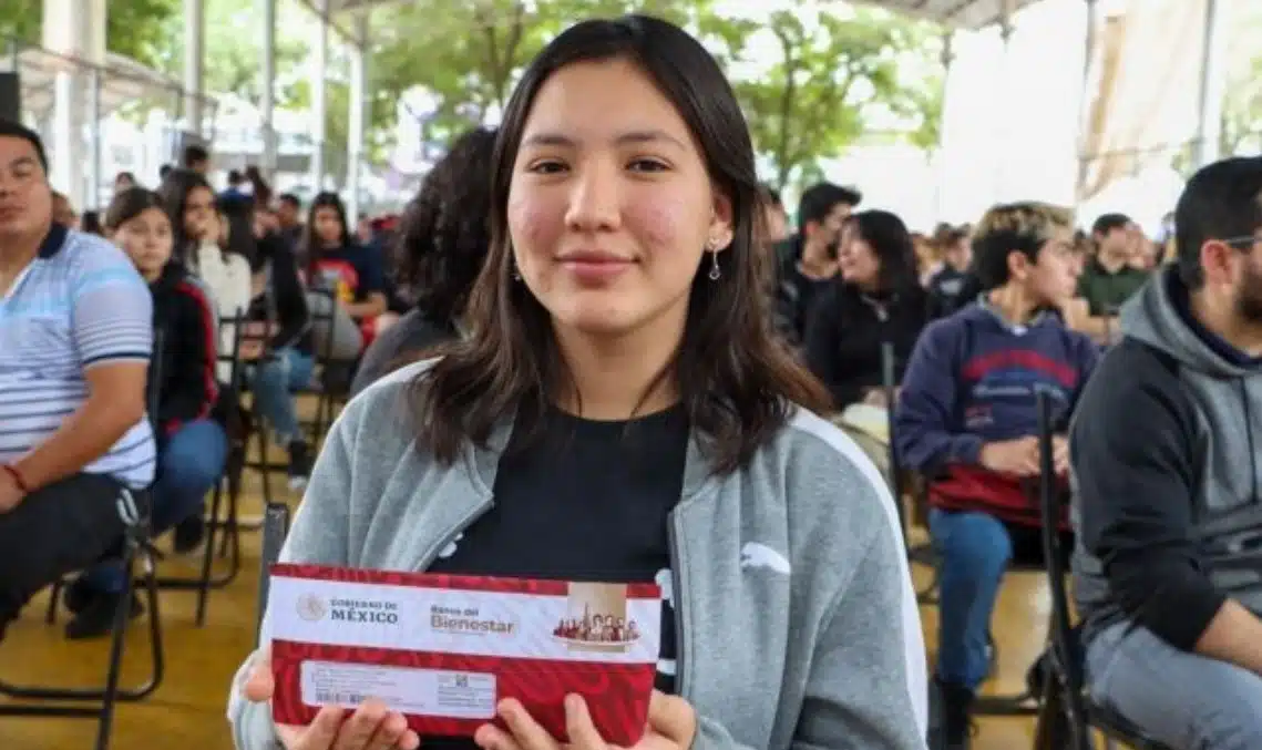 Hoy son 3 letras: checa los alumnos que reciben el pago de las Becas del Bienestar este 17 de febrero