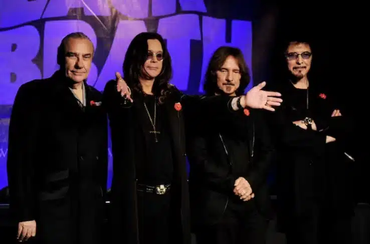 Black Sabbath regresa: Ozzy Osbourne y miembros originales se reunirán para un último concierto