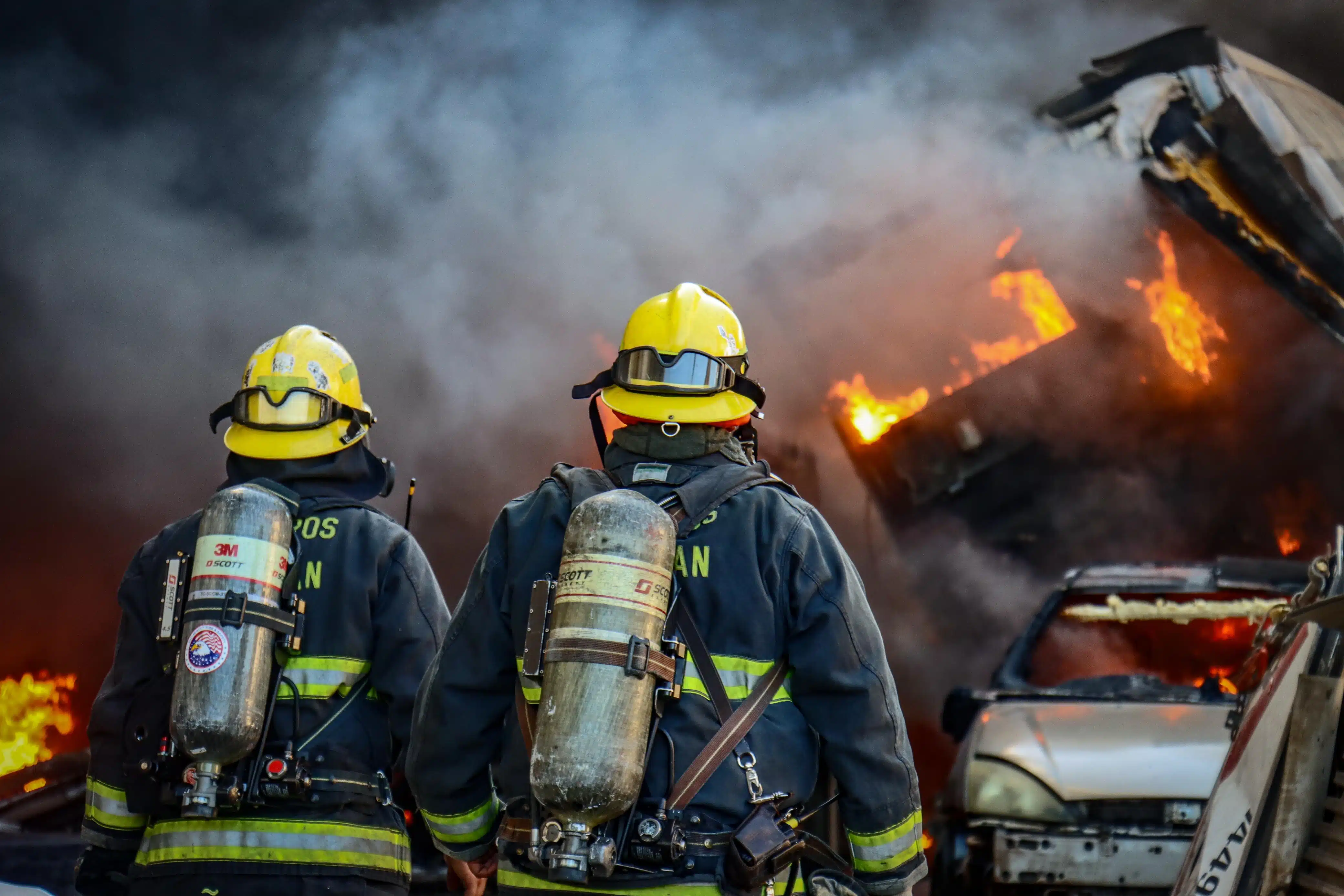 Bomberos Culiacán