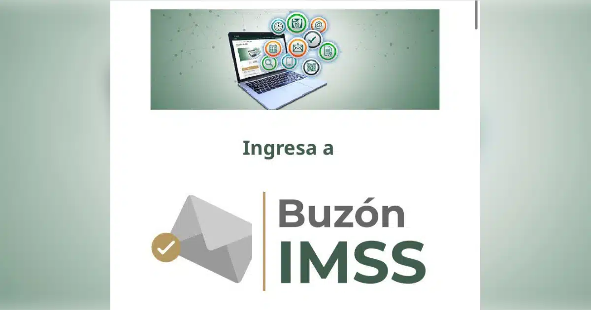 Buzón IMSS