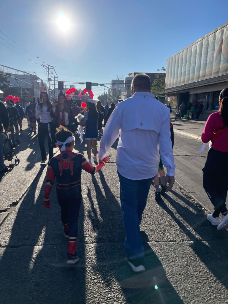 Caminata del Amor y la Amistad