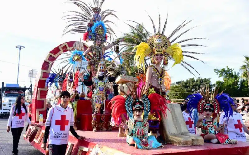 CARNAVAL SALVADOR ALVARADO