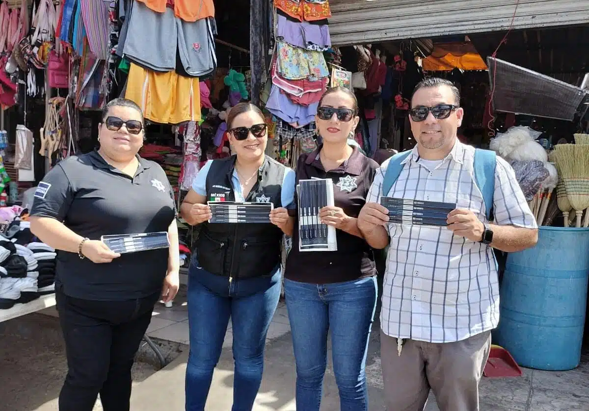 CARNAVAL SEGURIDAD MAZATLÁN