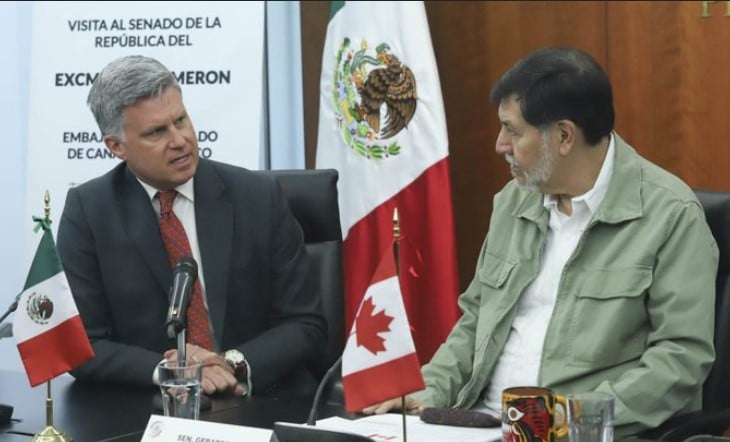 Canadá anuncia que designará a cárteles como grupos terroristas: 