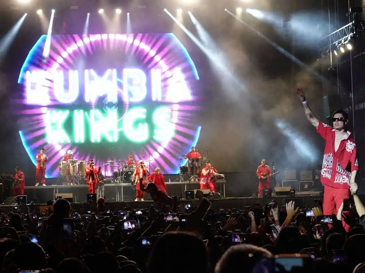 Cancelan concierto de Kumbia Kings tras denuncia de Alicia Villarreal