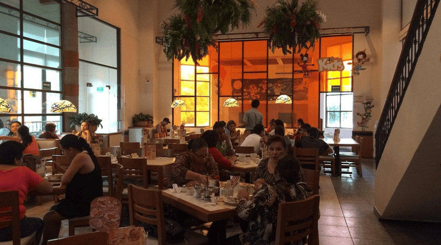 Restaurante de Culiacán