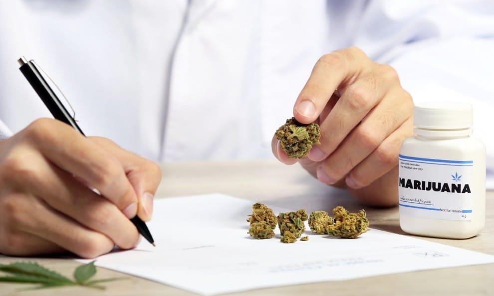 Productos con cannabis