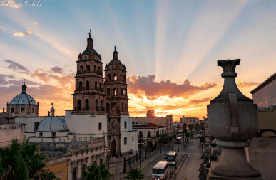 Clima en Durango