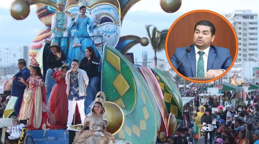 Carnaval de Mazatlán, Rodolfo Valenzuela Sánchez,