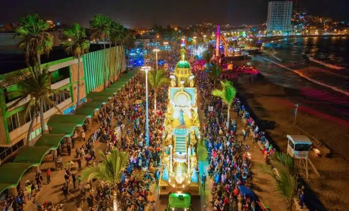 Carnaval de Mazatlán