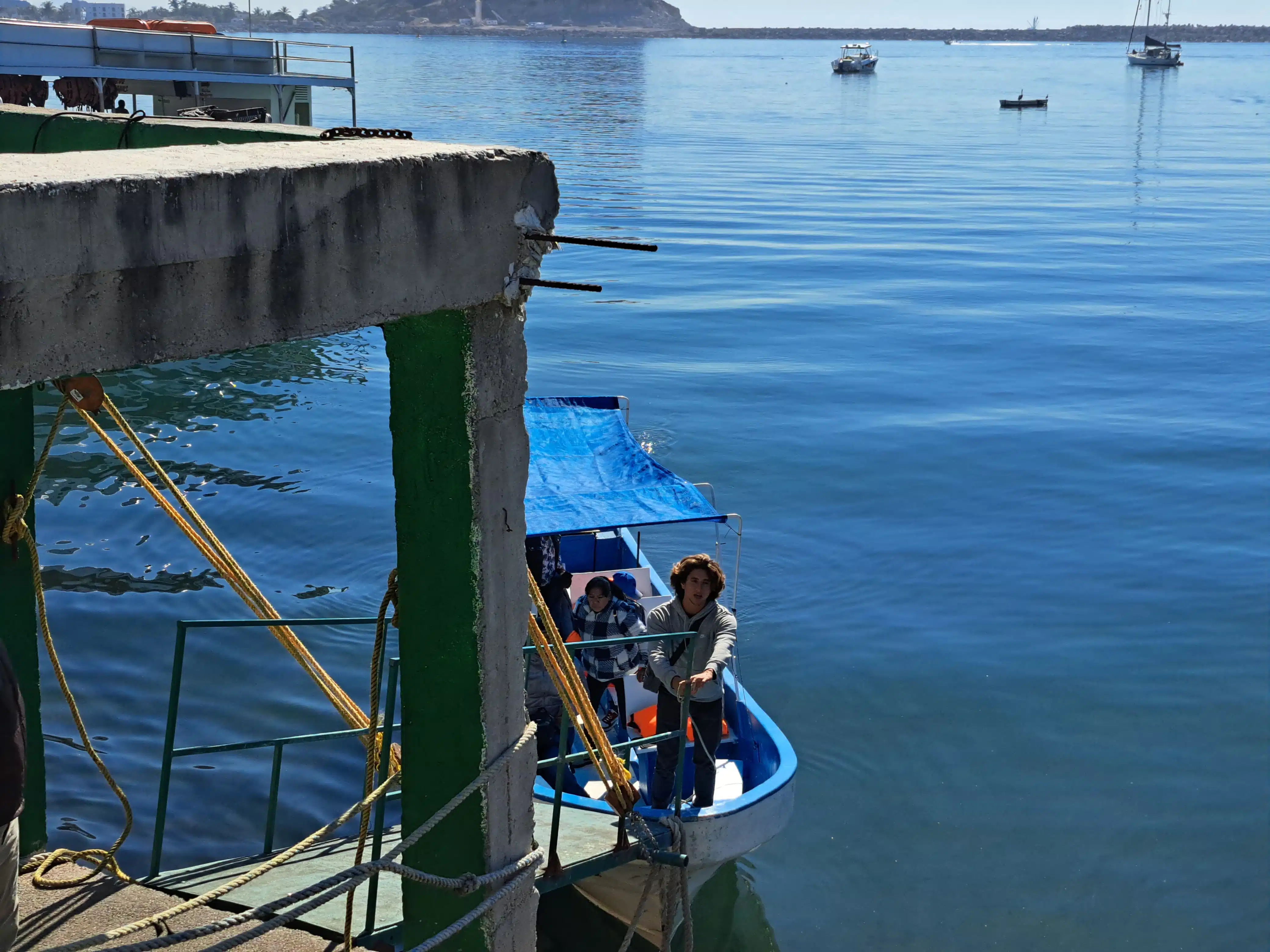 “Catamarán Las Iguanas” mazatlán (1)