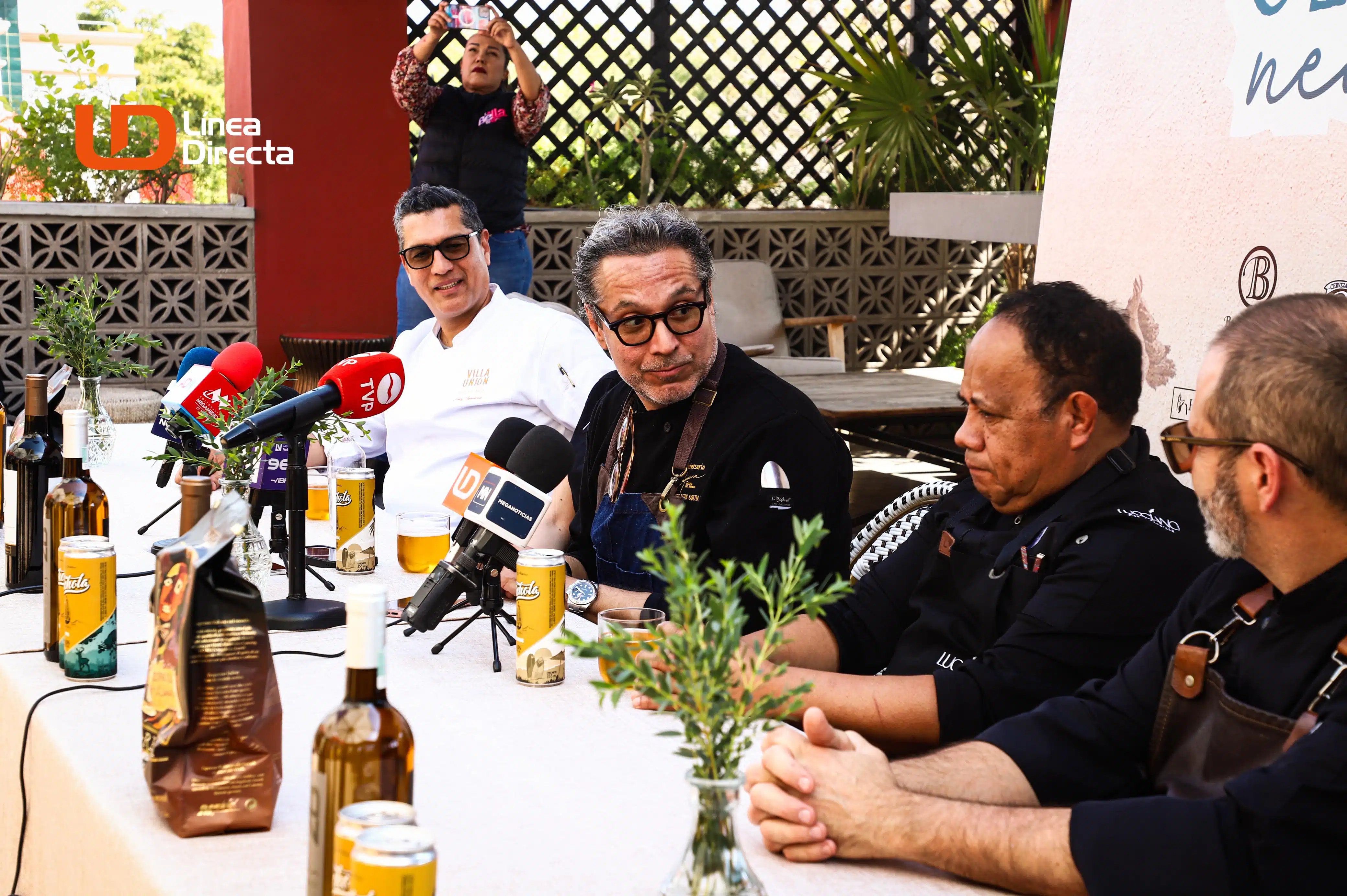 Old times, new journey: una fusión de la gastronomía de Mazatlán y Culiacán en Cayenna