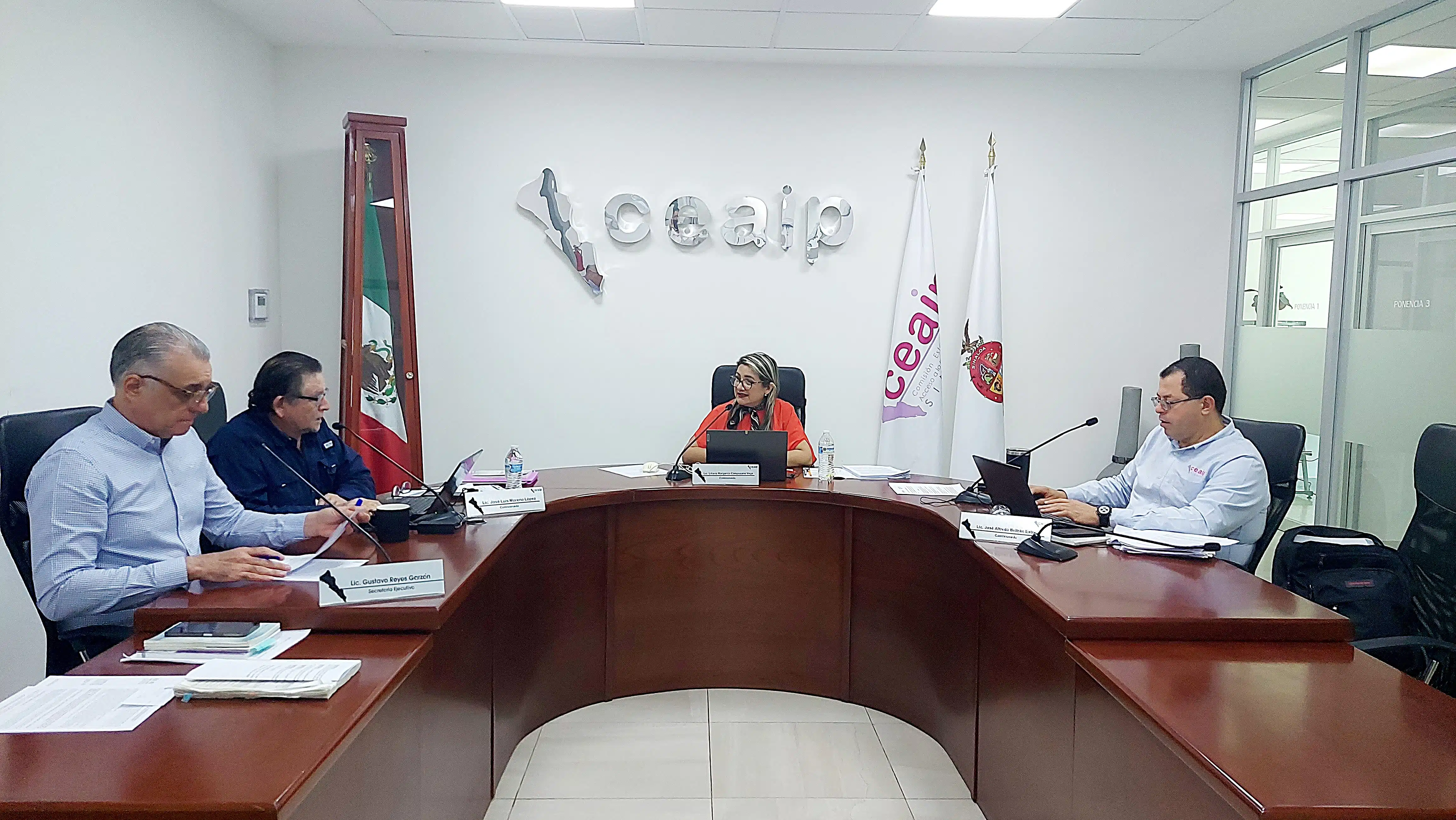 Comisión Estatal para el Acceso a la Información Pública (Ceaip) de Sinaloa