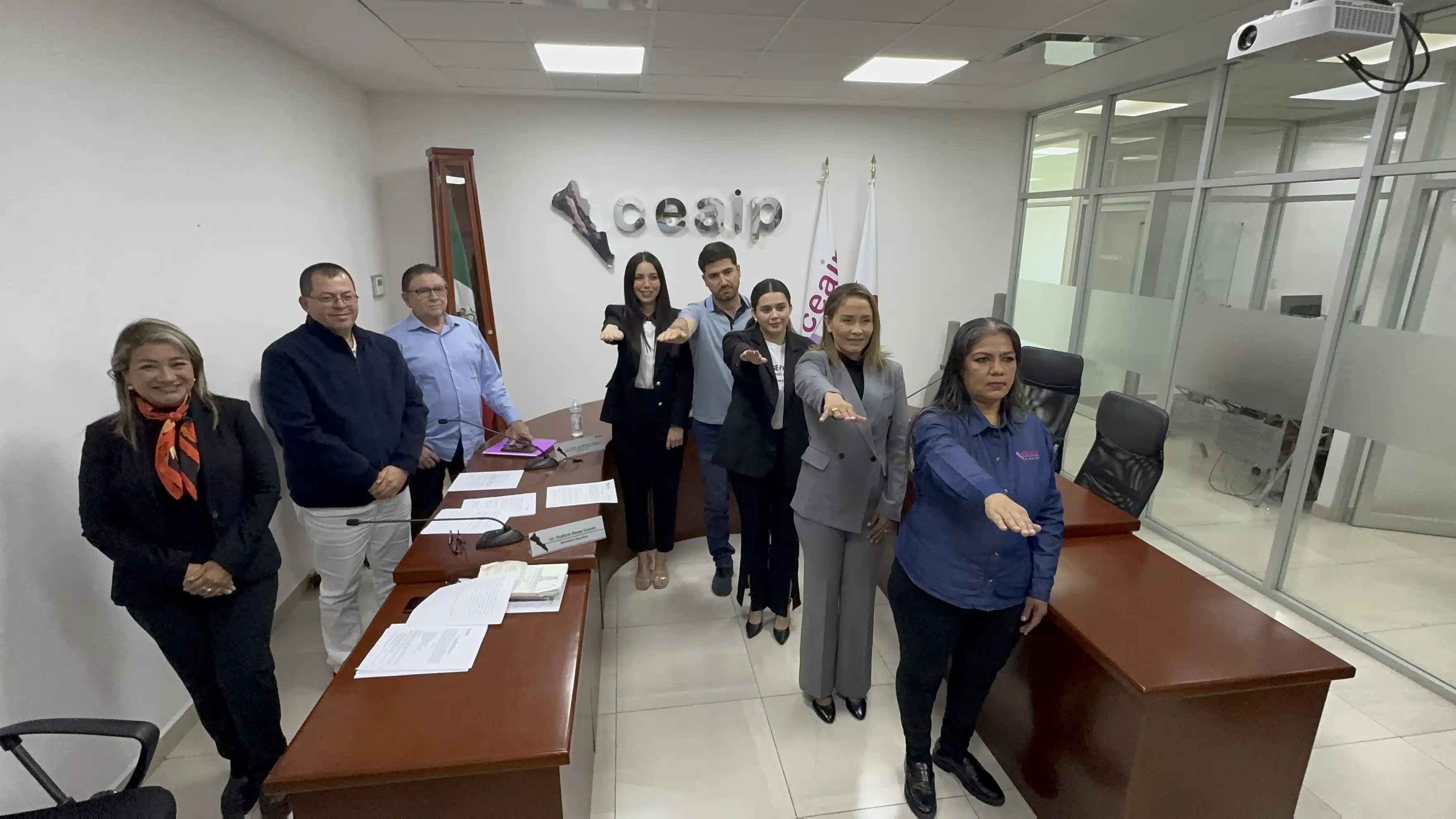 Comisión Estatal para el Acceso a la Información Pública (Ceaip) de Sinaloa