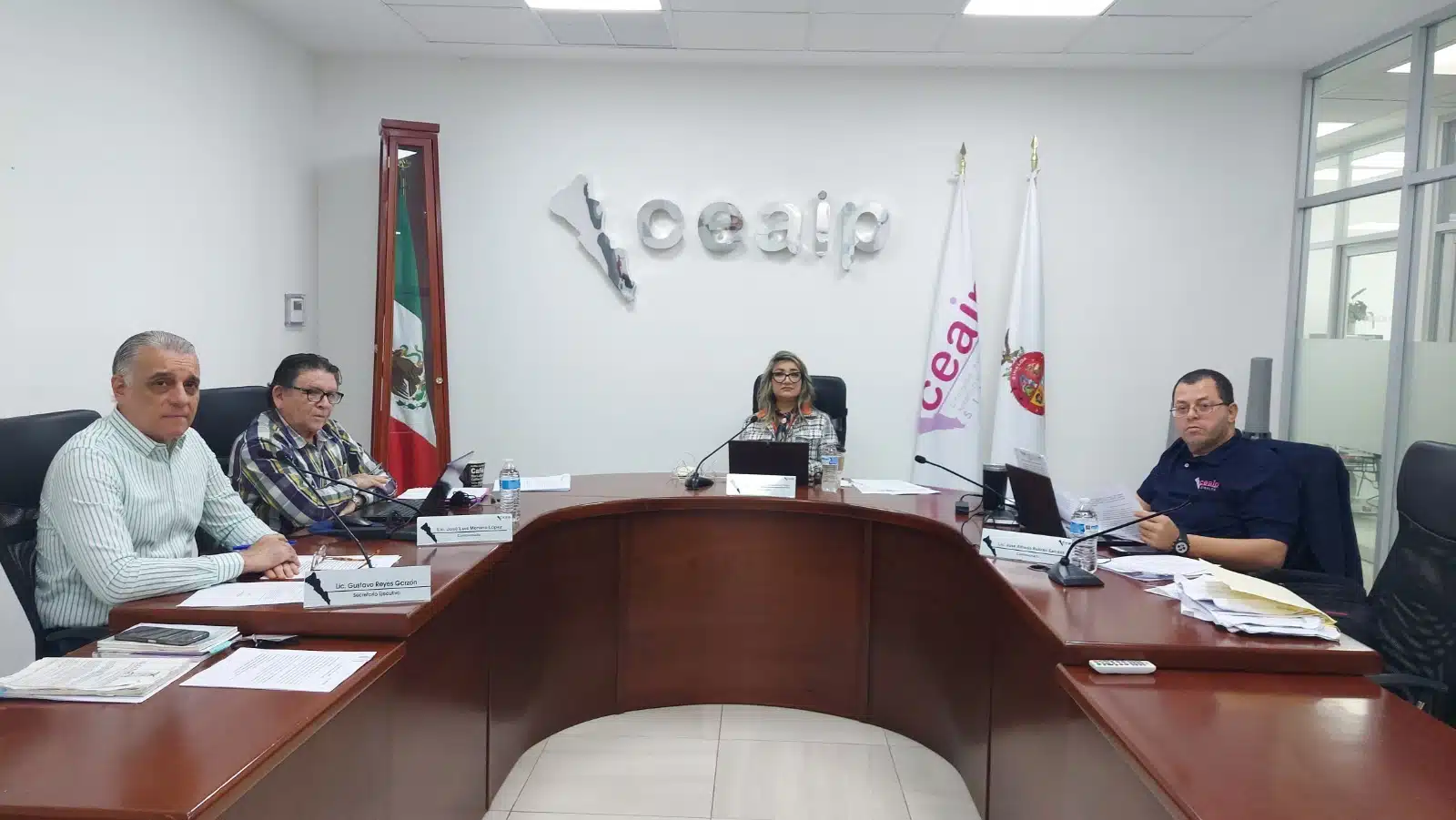 Comisión Estatal para el Acceso a la Información Pública (Ceaip) en Sinaloa