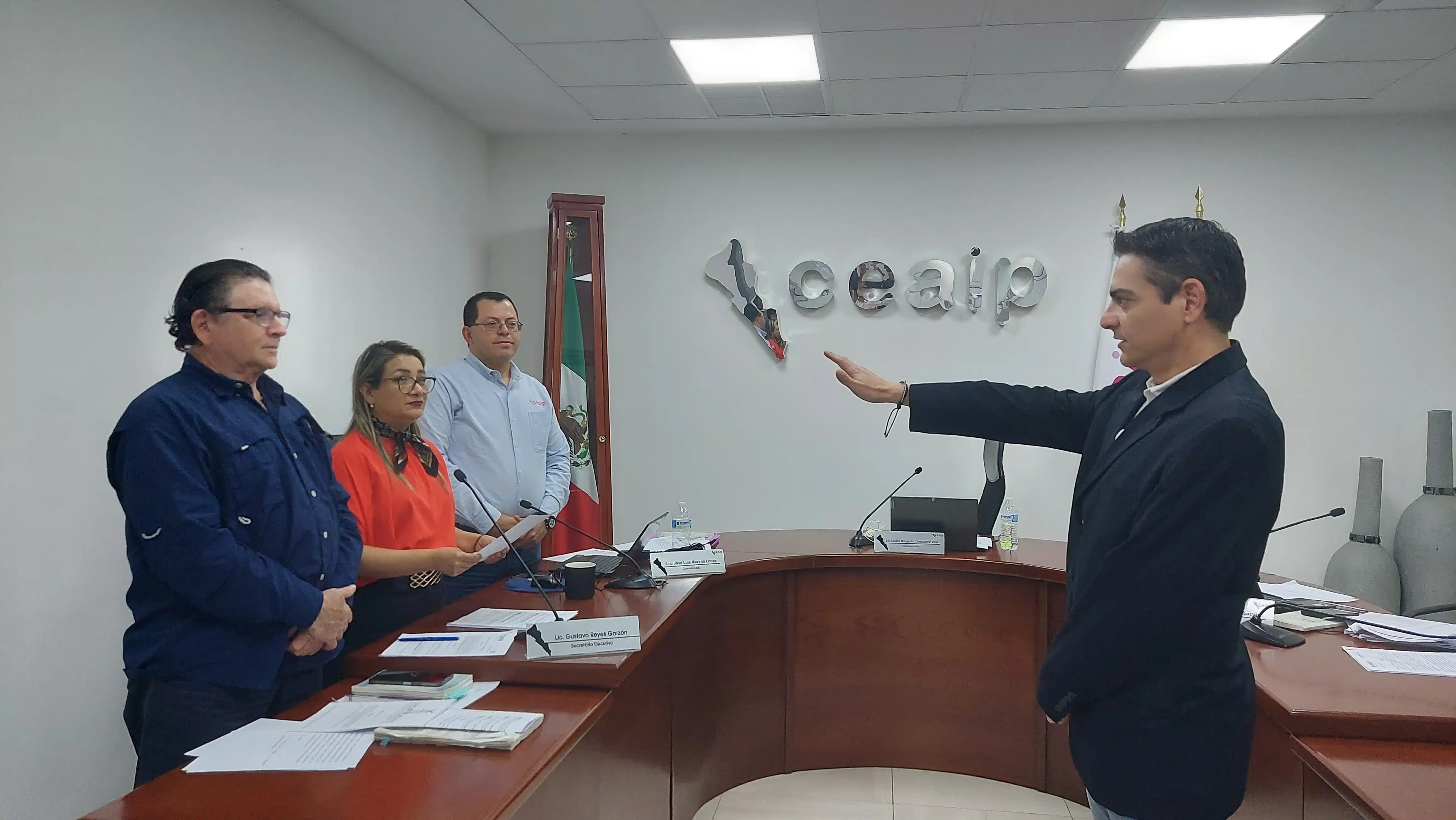 Comisión Estatal para el Acceso a la Información Pública (Ceaip) de Sinaloa