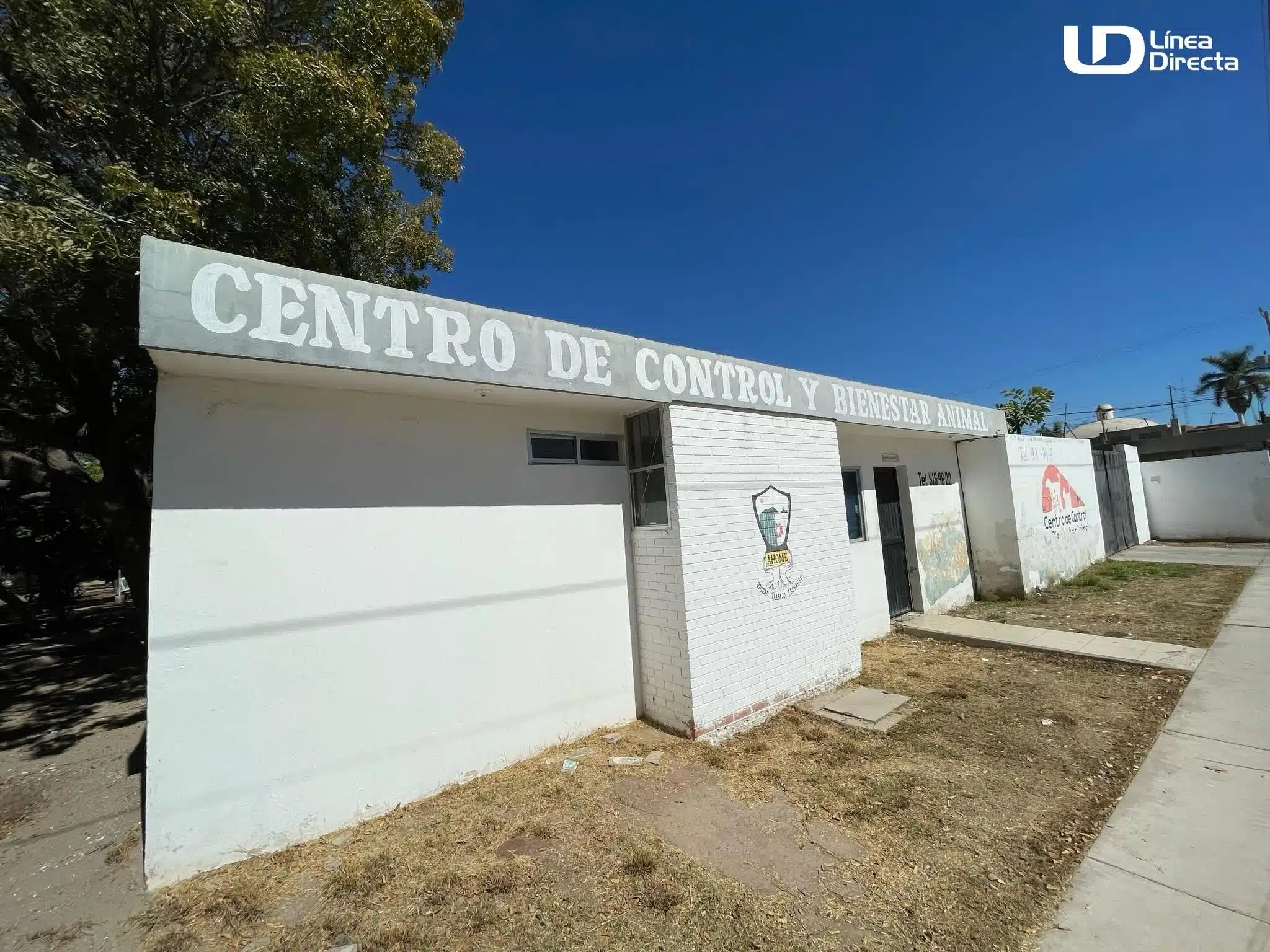 Centro de Control y Bienestar Animal