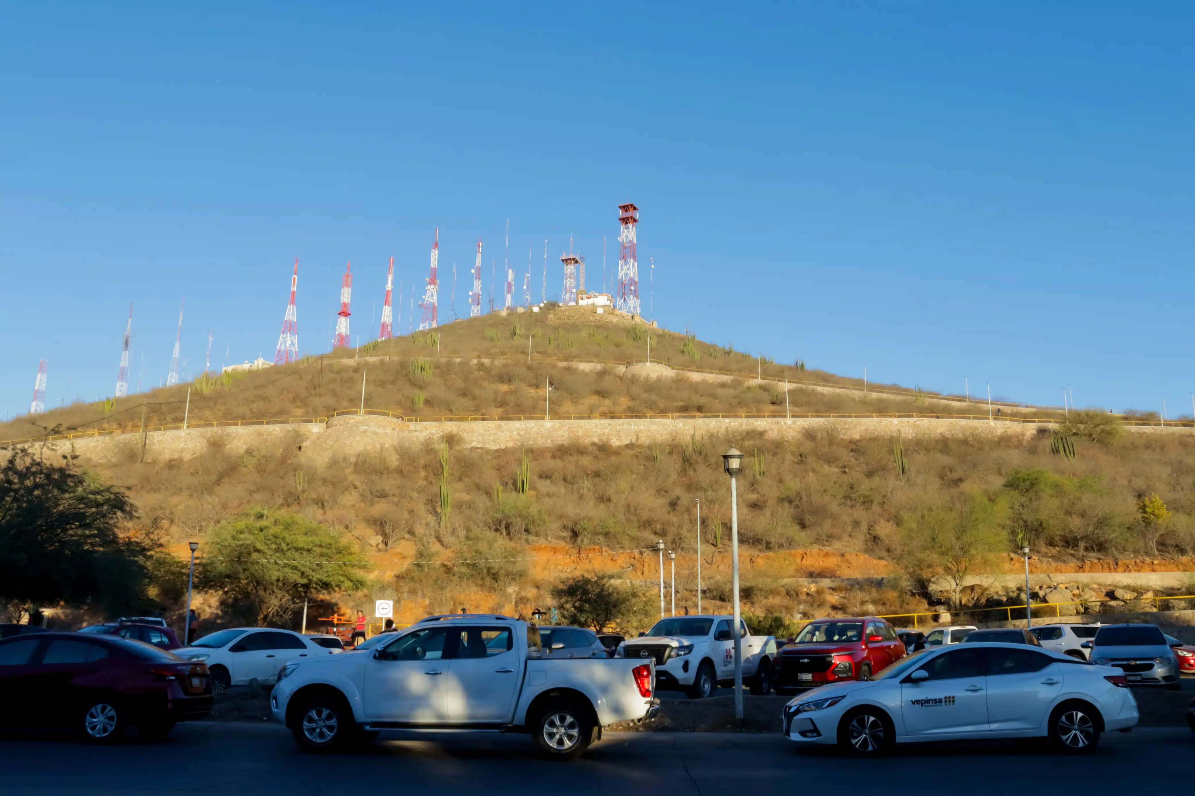 Cerro de La Memoria, Los Mochis