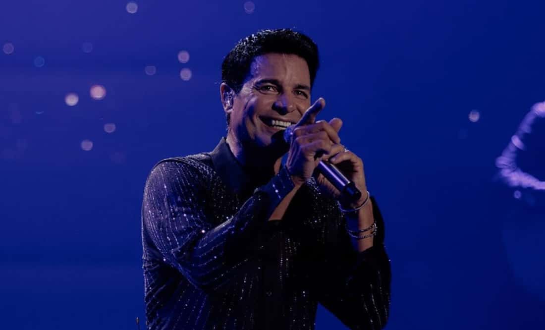 Chayanne anuncia nuevas fechas de su gira “Bailemos otra vez” en México ¡Checa los detalles!
