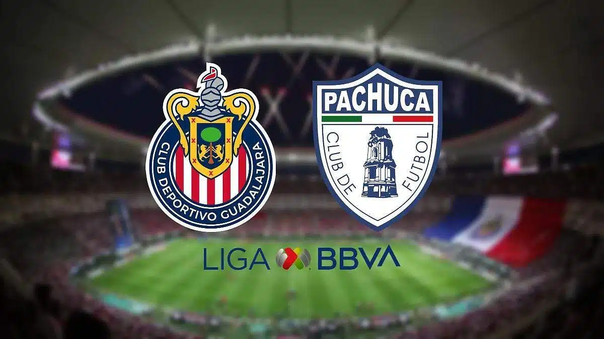 Chivas vs Pachuca