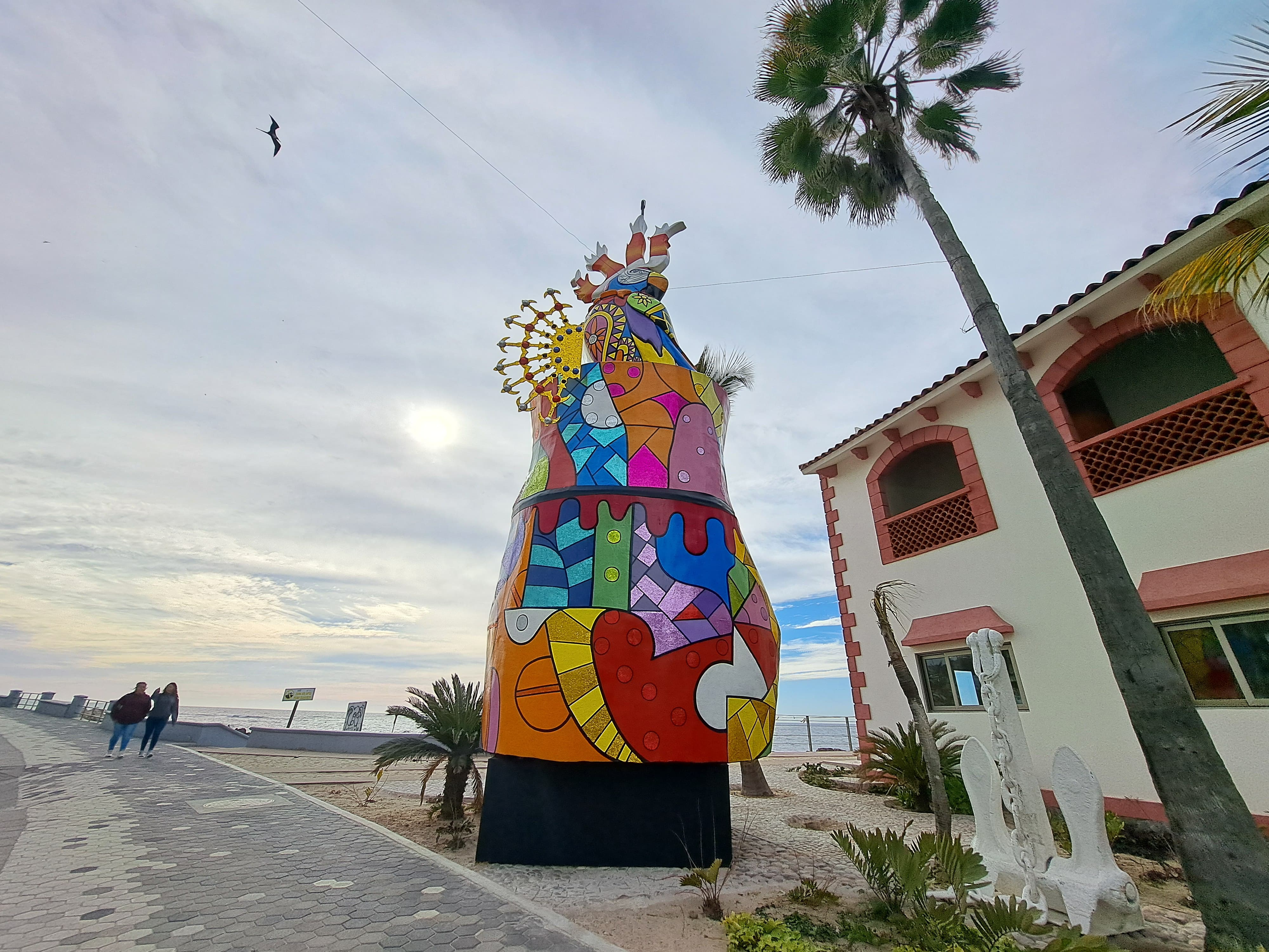 Cierre de vialidad por Carnaval de Mazatlán