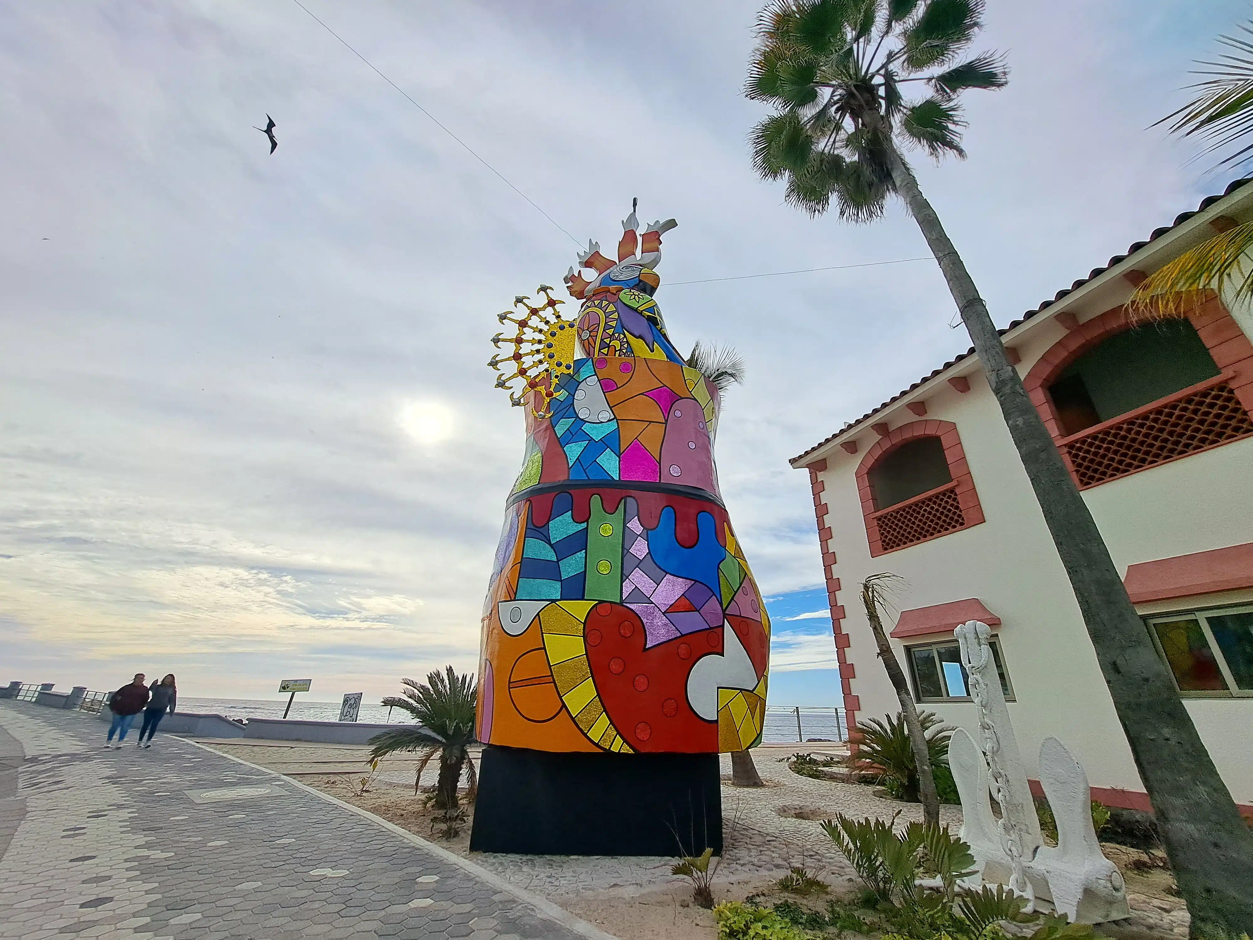 Cierre de vialidad por Carnaval de Mazatlán