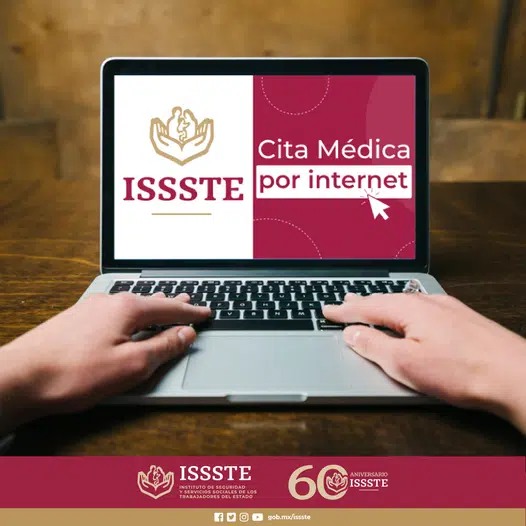 Cita médica ISSSTE