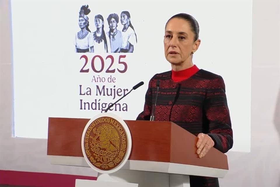 Claudia Sheinbaum anuncia un ajuste en el horario de la Mañanera