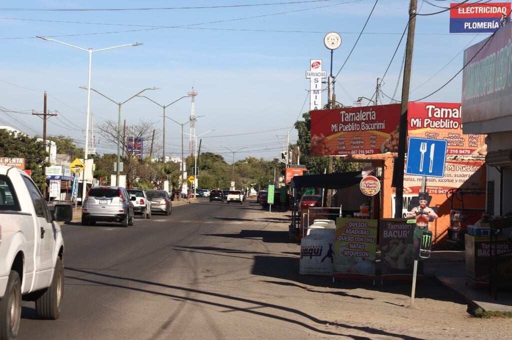 Comerciantes de Bacurimí mantienen la fe ante la falta de clientes