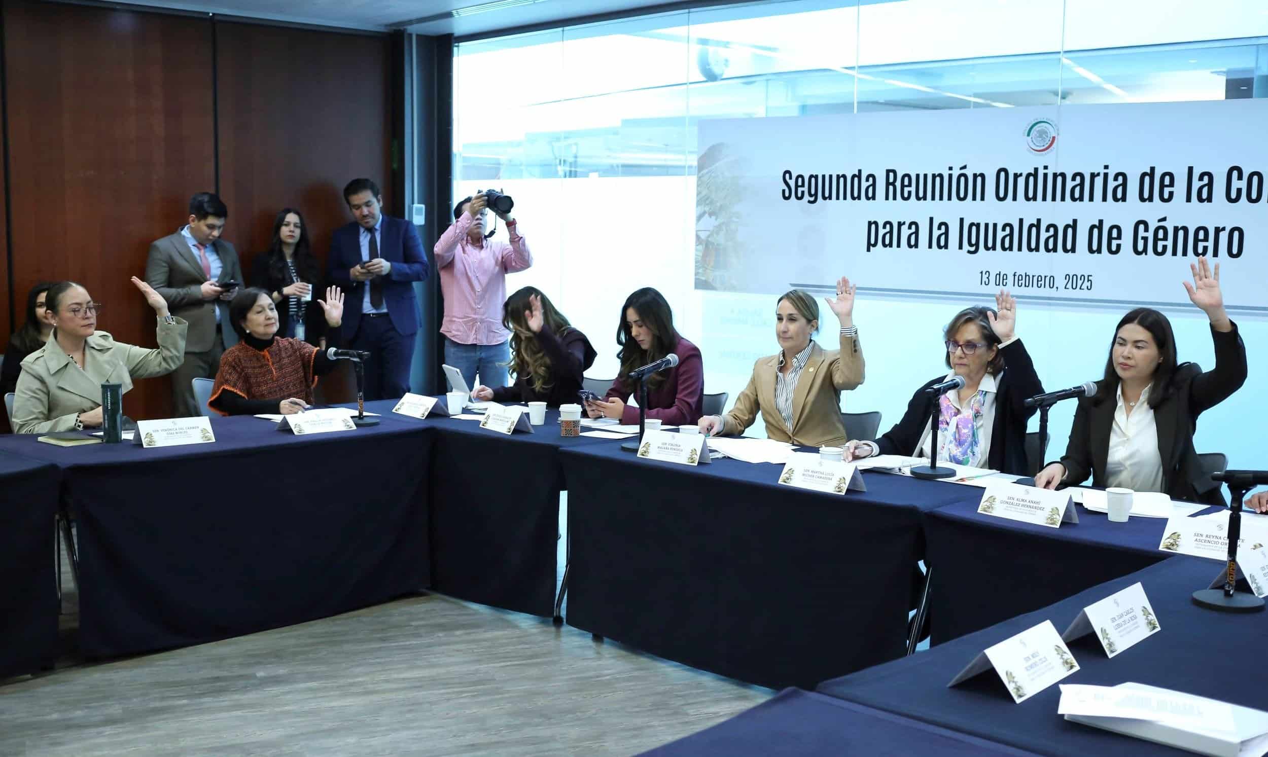 Comisión del Senado