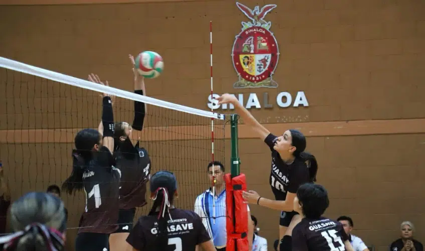 Torneo de voleibol