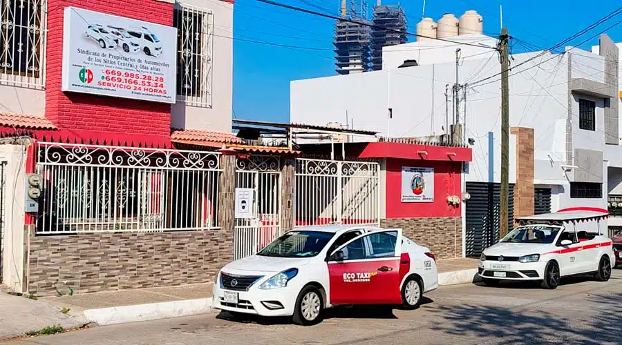 Taxis de Mazatlán